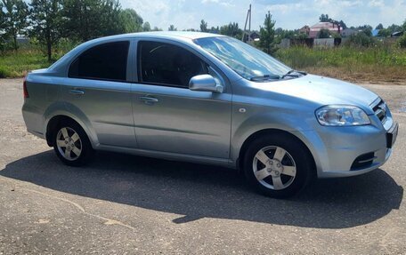 Chevrolet Aveo III, 2011 год, 459 000 рублей, 4 фотография