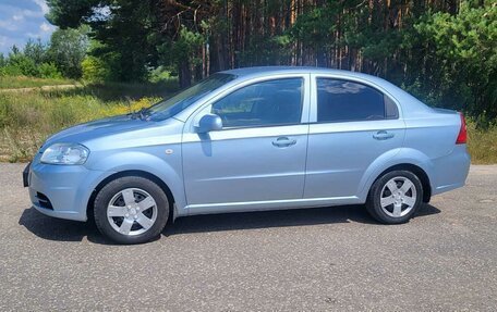 Chevrolet Aveo III, 2011 год, 459 000 рублей, 7 фотография