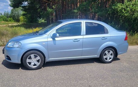 Chevrolet Aveo III, 2011 год, 459 000 рублей, 8 фотография