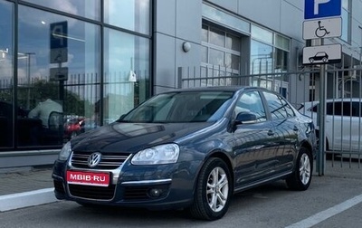 Volkswagen Jetta VI, 2010 год, 639 000 рублей, 1 фотография