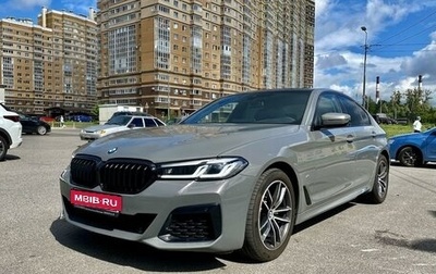 BMW 5 серия, 2021 год, 6 000 000 рублей, 1 фотография