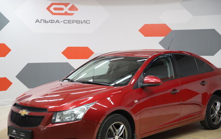 Chevrolet Cruze II, 2011 год, 570 000 рублей, 1 фотография