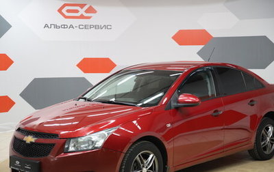 Chevrolet Cruze II, 2011 год, 570 000 рублей, 1 фотография