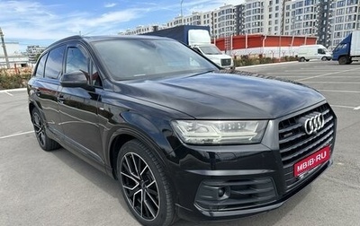 Audi Q7, 2018 год, 6 499 000 рублей, 1 фотография