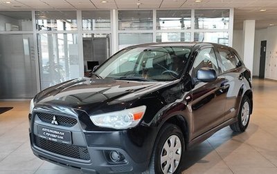 Mitsubishi ASX I рестайлинг, 2012 год, 1 250 000 рублей, 1 фотография