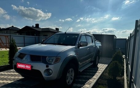 Mitsubishi L200 IV рестайлинг, 2007 год, 1 000 000 рублей, 1 фотография