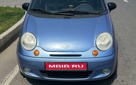 Daewoo Matiz I, 2007 год, 290 000 рублей, 1 фотография