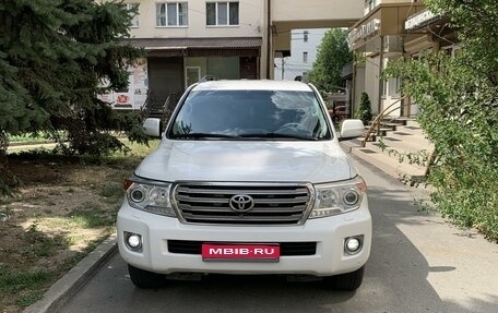 Toyota Land Cruiser 200, 2012 год, 4 200 000 рублей, 1 фотография