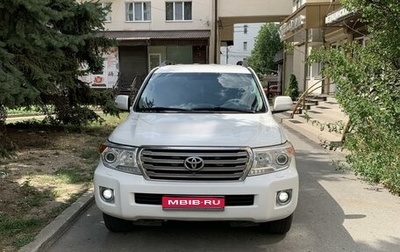 Toyota Land Cruiser 200, 2012 год, 4 200 000 рублей, 1 фотография