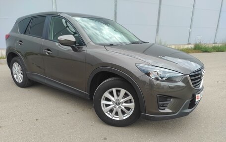 Mazda CX-5 II, 2016 год, 2 230 000 рублей, 1 фотография