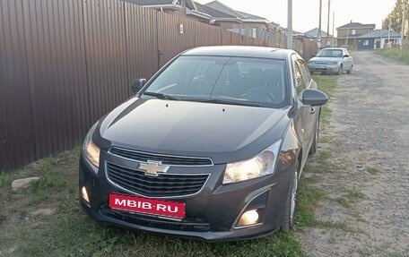 Chevrolet Cruze II, 2013 год, 1 000 000 рублей, 1 фотография