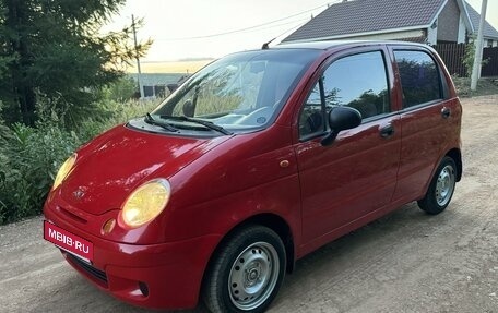 Daewoo Matiz I, 2007 год, 299 000 рублей, 1 фотография