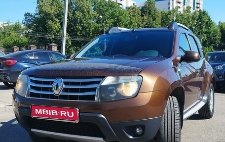 Renault Duster I рестайлинг, 2013 год, 1 150 000 рублей, 1 фотография