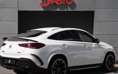 Mercedes-Benz GLE Coupe, 2020 год, 10 000 000 рублей, 3 фотография