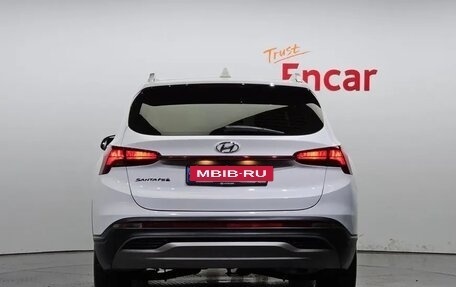 Hyundai Santa Fe IV, 2021 год, 3 255 000 рублей, 4 фотография