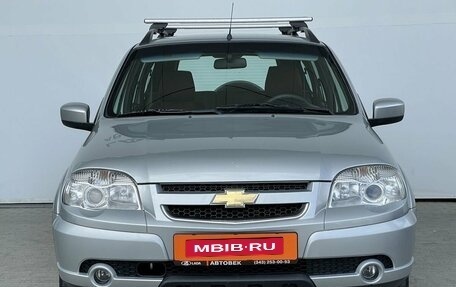 Chevrolet Niva I рестайлинг, 2014 год, 819 000 рублей, 2 фотография