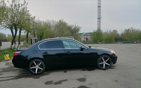 BMW 5 серия, 2006 год, 1 050 000 рублей, 3 фотография