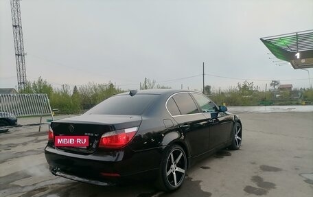 BMW 5 серия, 2006 год, 1 050 000 рублей, 4 фотография