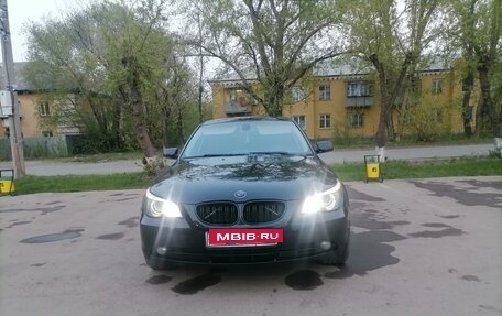 BMW 5 серия, 2006 год, 1 050 000 рублей, 2 фотография