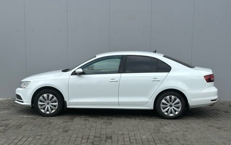 Volkswagen Jetta VI, 2016 год, 1 200 000 рублей, 4 фотография