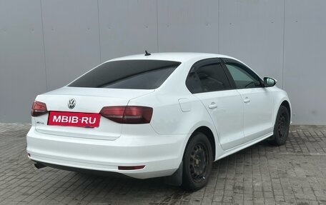 Volkswagen Jetta VI, 2016 год, 1 200 000 рублей, 6 фотография