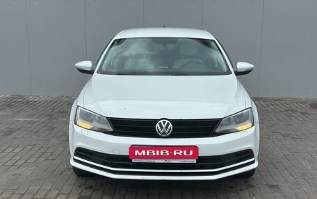 Volkswagen Jetta VI, 2016 год, 1 200 000 рублей, 2 фотография