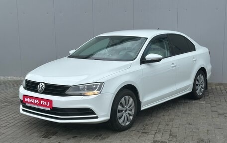 Volkswagen Jetta VI, 2016 год, 1 200 000 рублей, 3 фотография