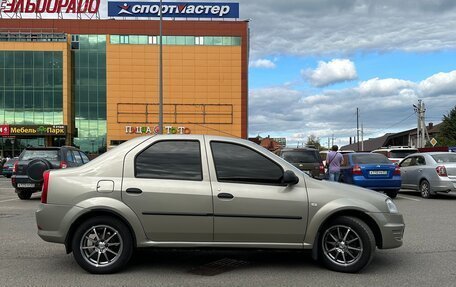 Renault Logan I, 2011 год, 700 000 рублей, 6 фотография