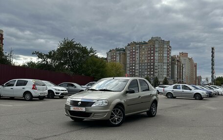 Renault Logan I, 2011 год, 700 000 рублей, 2 фотография