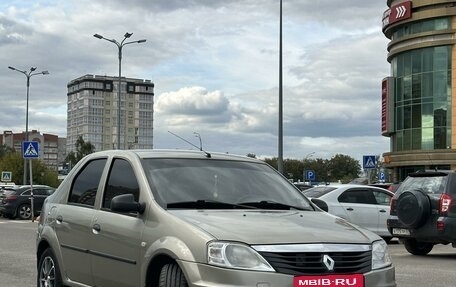 Renault Logan I, 2011 год, 700 000 рублей, 8 фотография