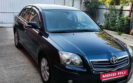 Toyota Avensis III рестайлинг, 2007 год, 1 150 000 рублей, 2 фотография