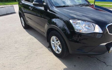 SsangYong Actyon II рестайлинг, 2011 год, 1 250 000 рублей, 9 фотография