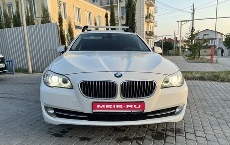 BMW 5 серия, 2012 год, 1 980 000 рублей, 2 фотография