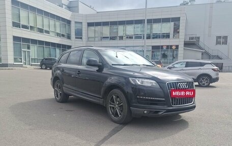 Audi Q7, 2010 год, 2 099 000 рублей, 3 фотография