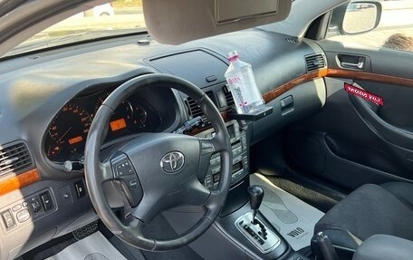 Toyota Avensis III рестайлинг, 2006 год, 850 000 рублей, 10 фотография