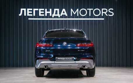 BMW X4, 2021 год, 5 590 000 рублей, 5 фотография