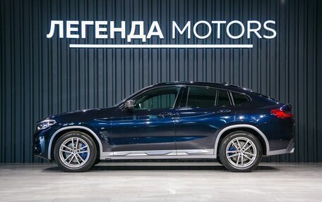 BMW X4, 2021 год, 5 590 000 рублей, 6 фотография