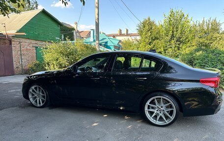 BMW 5 серия, 2018 год, 3 590 000 рублей, 6 фотография