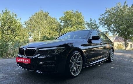 BMW 5 серия, 2018 год, 3 590 000 рублей, 7 фотография