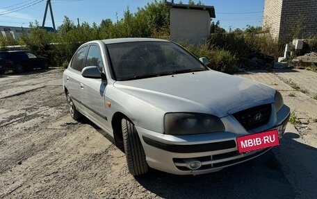 Hyundai Elantra III, 2004 год, 185 000 рублей, 3 фотография