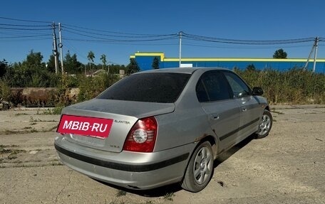 Hyundai Elantra III, 2004 год, 185 000 рублей, 4 фотография