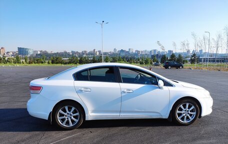 Toyota Avensis III рестайлинг, 2009 год, 1 450 000 рублей, 3 фотография