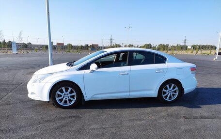 Toyota Avensis III рестайлинг, 2009 год, 1 450 000 рублей, 7 фотография