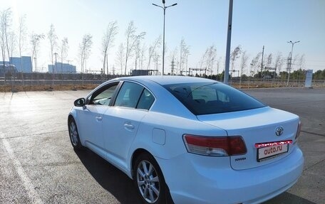 Toyota Avensis III рестайлинг, 2009 год, 1 450 000 рублей, 6 фотография