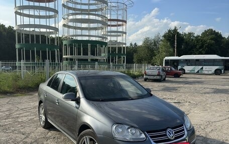 Volkswagen Jetta VI, 2009 год, 899 000 рублей, 5 фотография