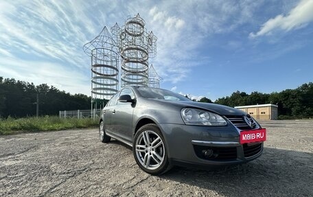 Volkswagen Jetta VI, 2009 год, 899 000 рублей, 4 фотография