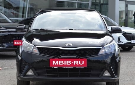 KIA Rio IV, 2020 год, 1 749 000 рублей, 8 фотография