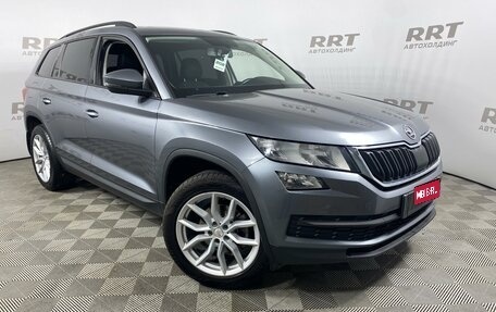 Skoda Kodiaq I, 2018 год, 2 599 000 рублей, 1 фотография