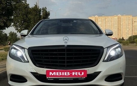 Mercedes-Benz S-Класс, 2014 год, 4 600 000 рублей, 2 фотография