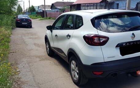 Renault Kaptur I рестайлинг, 2019 год, 2 000 000 рублей, 6 фотография